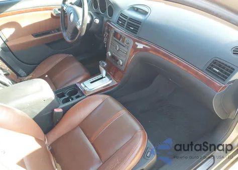 2007 Saturn Aura Xr из США, поврежденный, VIN 1G8ZV57737F200154